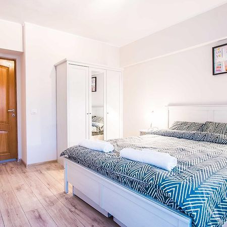 Ferienwohnung Unirii Boulevard View Bukarest Exterior foto